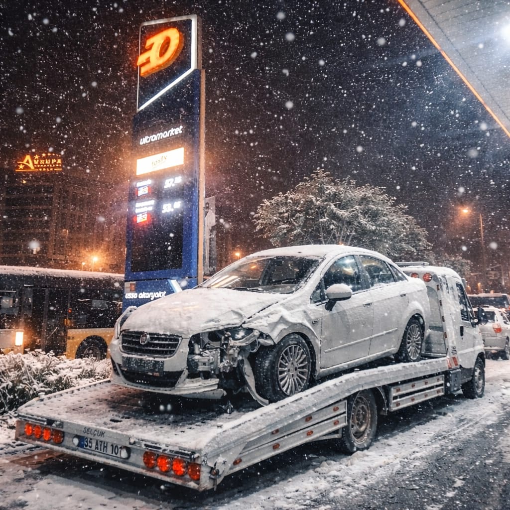 Dr. Okan Oto Kurtarma